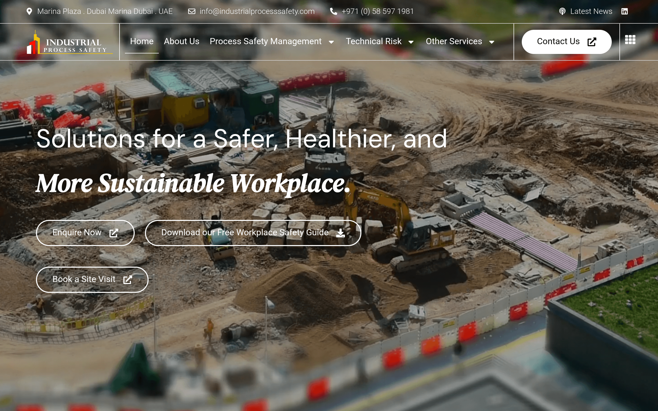 Industrialprocesssafety
